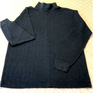 Vintage FARAH Mock Turtleneck Shirt